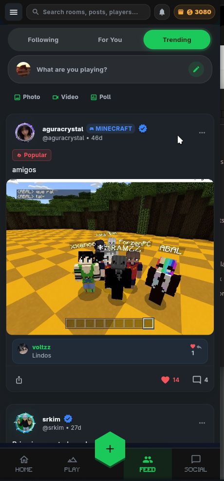 Leni feed